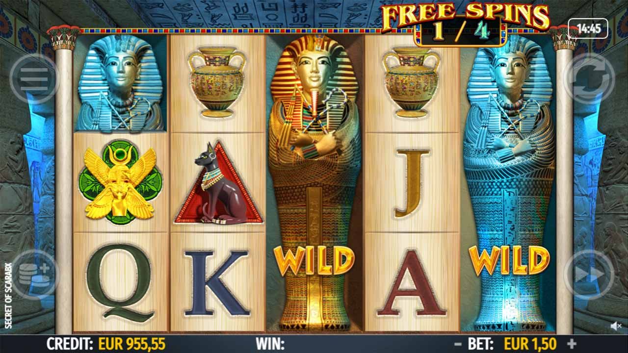 Secret Of ScarabX-gallery-2