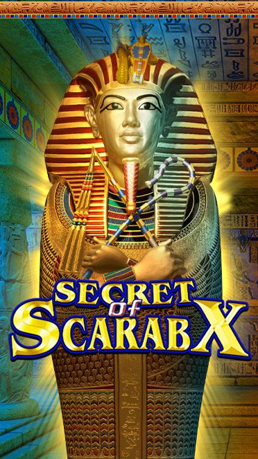 Secret Of ScarabX