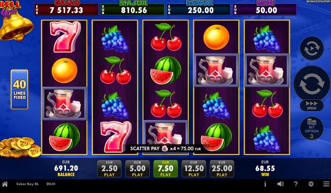 Seker Bey Bell Link-gallery-2