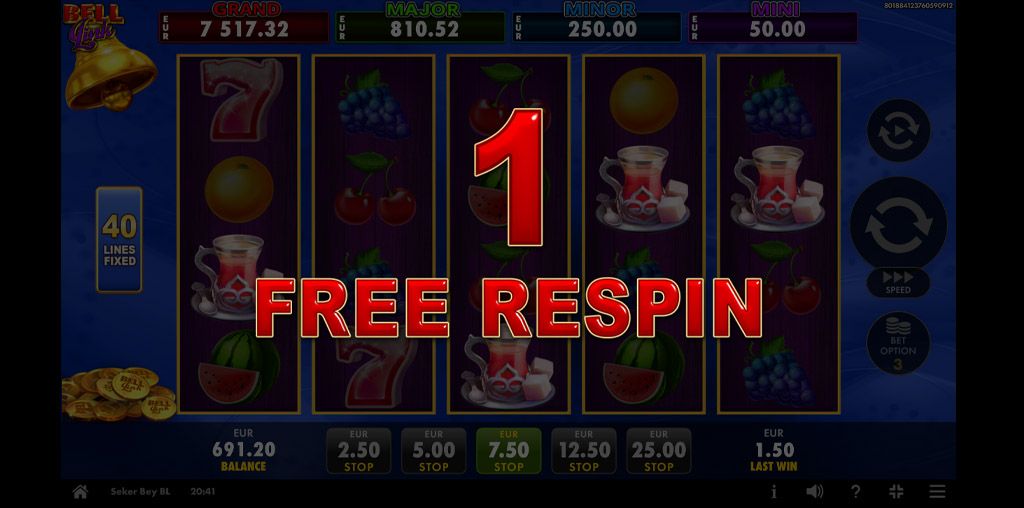 Seker Bey Bell Link-gallery-0