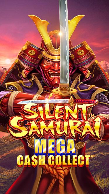 Silent Samurai: Mega Cash Collect