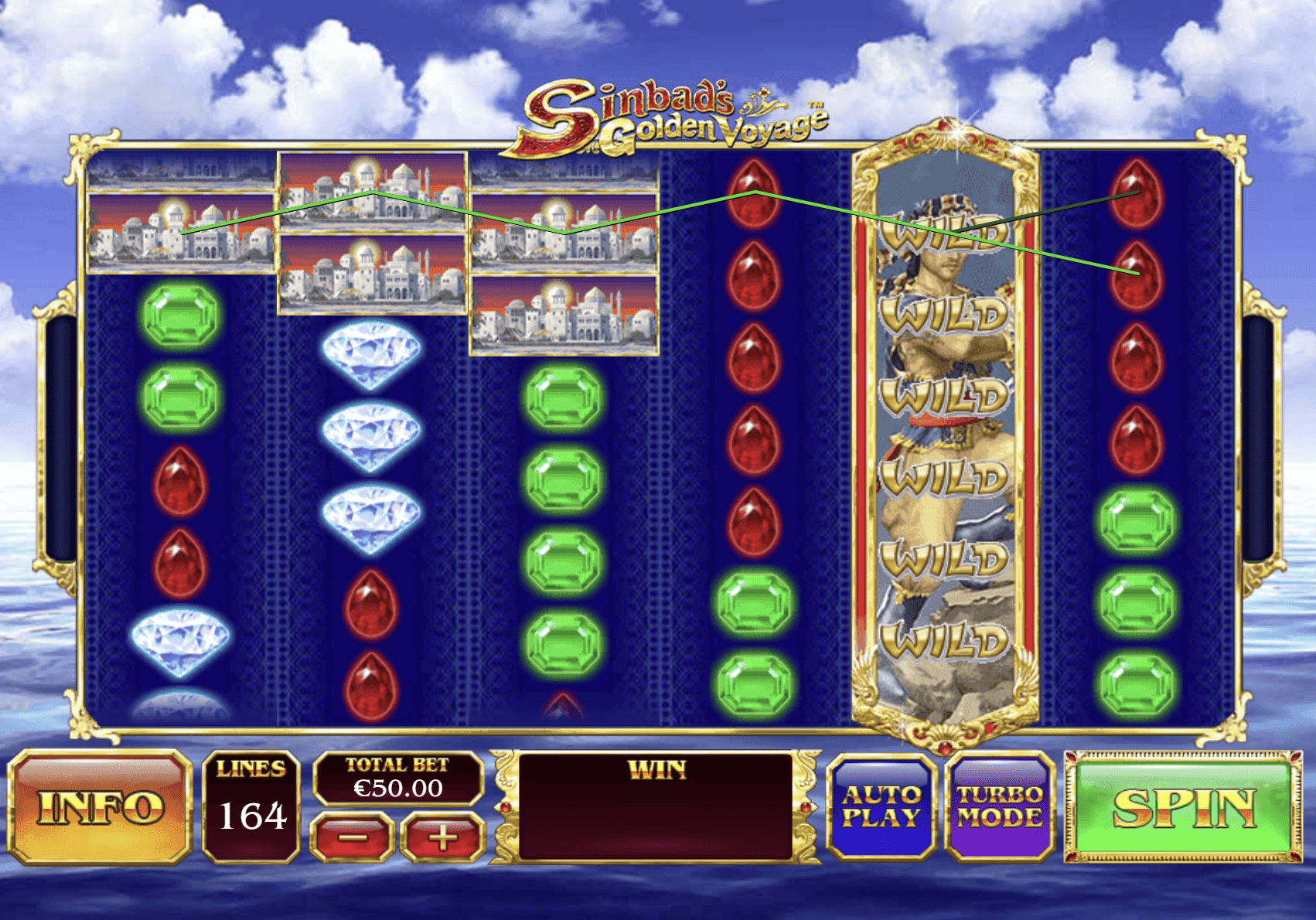 Sinbad's Golden Voyage-gallery-0