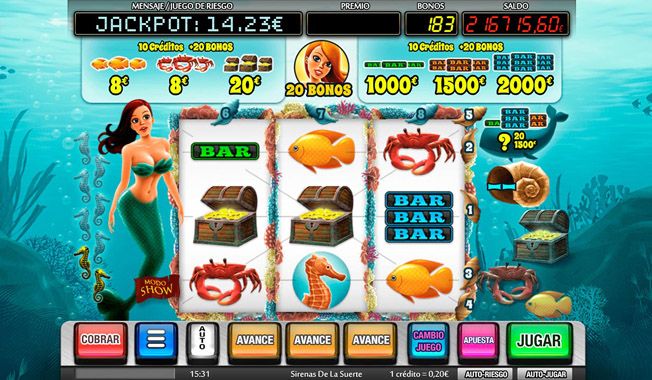 Sirenas De La Suerte-gallery-2