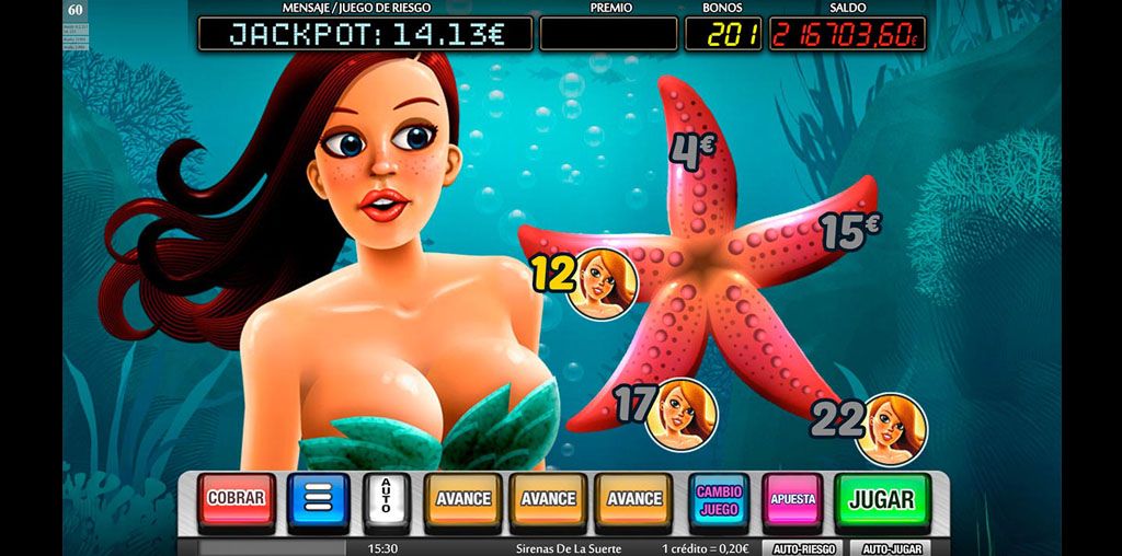 Sirenas De La Suerte-gallery-0