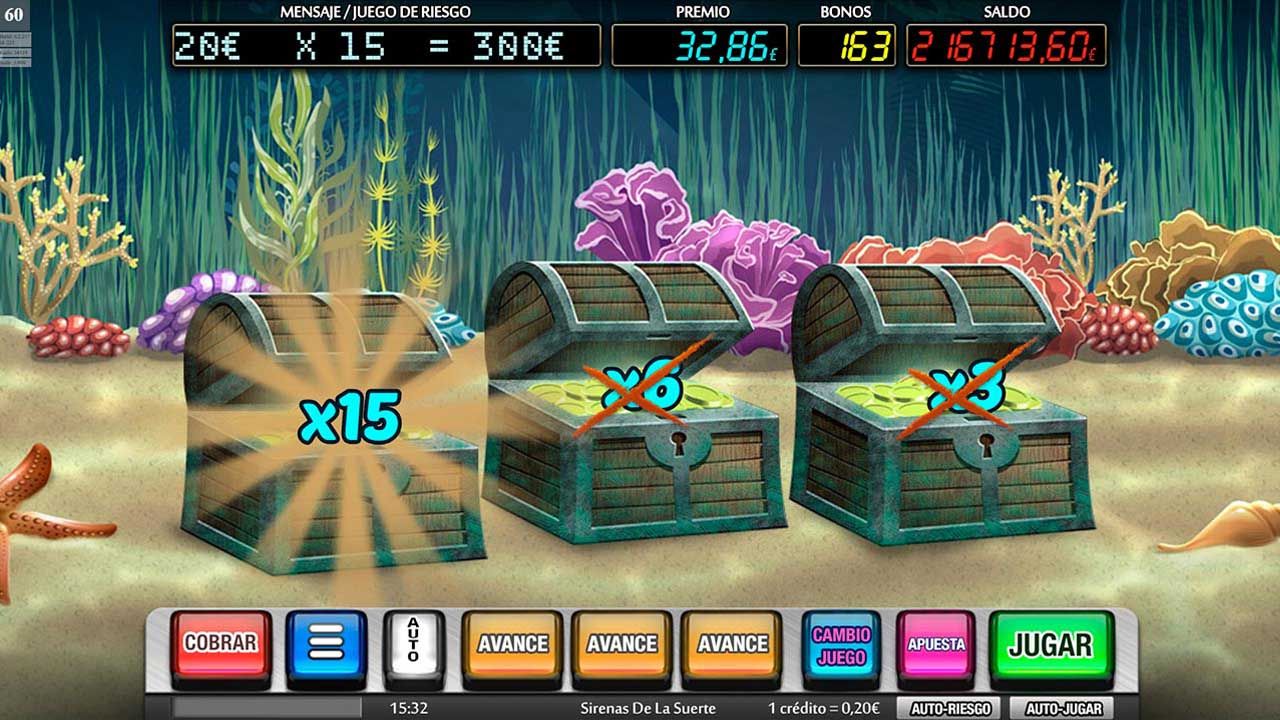 Sirenas De La Suerte-gallery-1