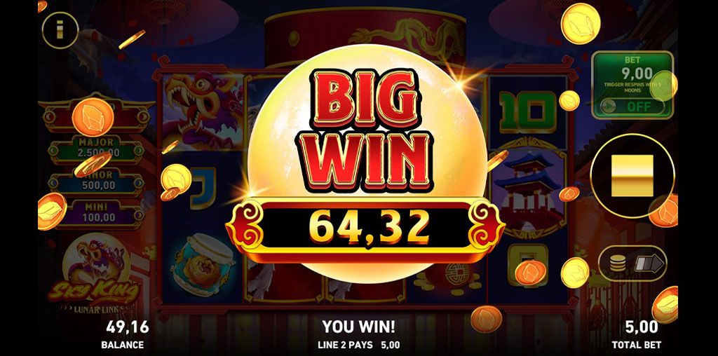 Lunar Link: Sky King-gallery-1