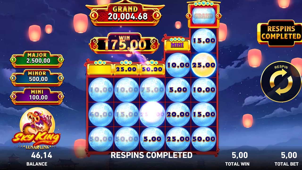 Lunar Link: Sky King-gallery-0