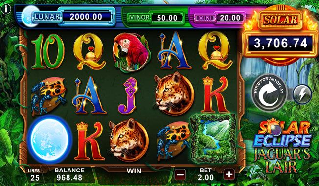 Solar Eclipse: Jaguar's Lair-gallery-1