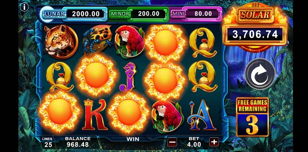 Solar Eclipse: Jaguar's Lair-gallery-0