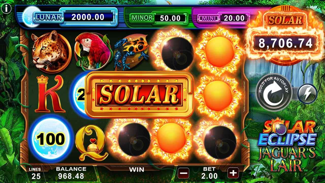 Solar Eclipse: Jaguar's Lair-gallery-2