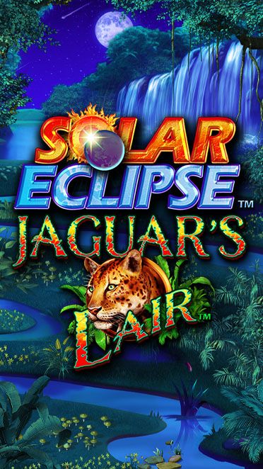 Solar Eclipse: Jaguar's Lair