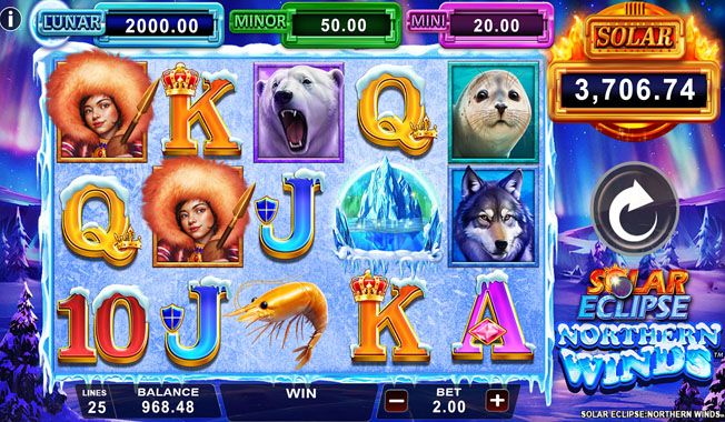 Solar Eclipse: Northern Winds-gallery-1