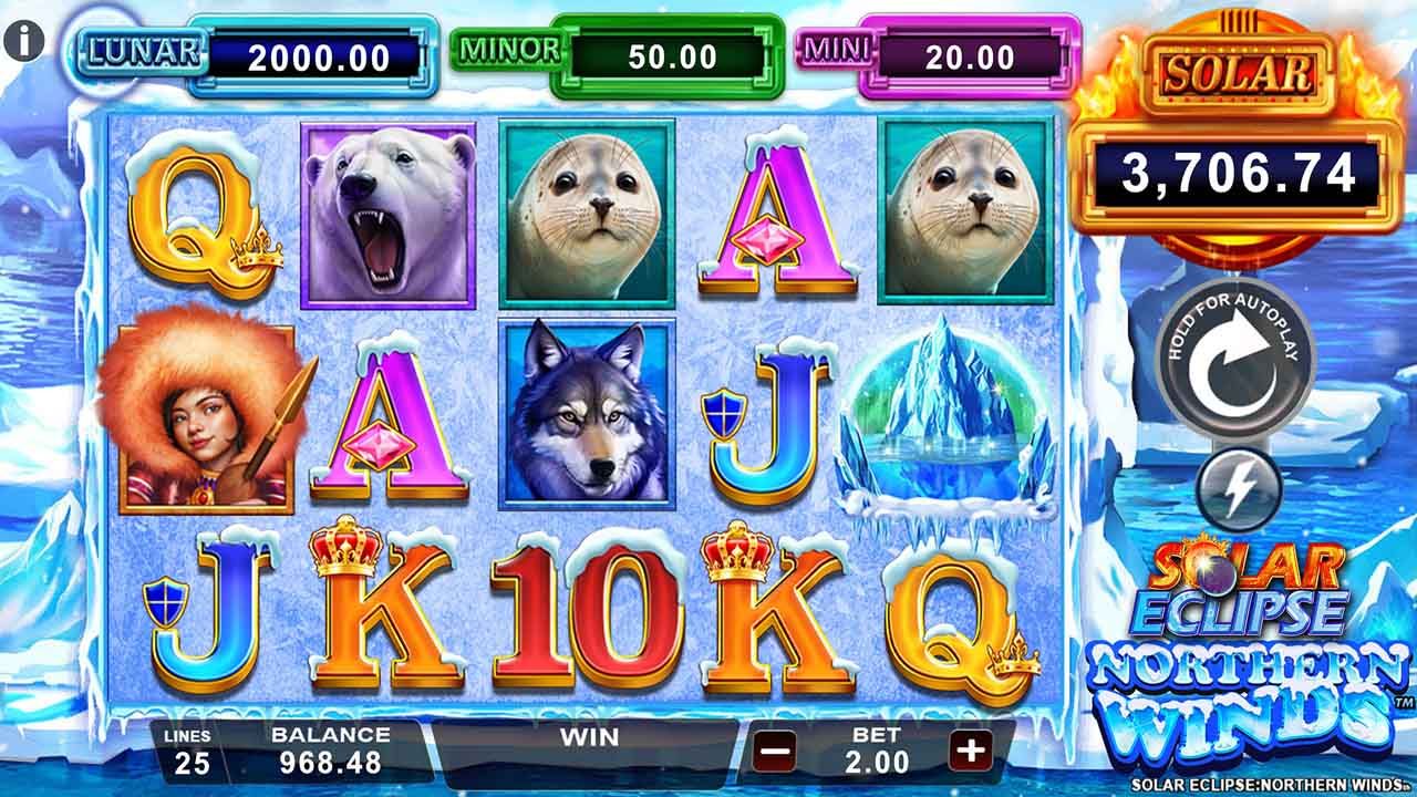 Solar Eclipse: Northern Winds-gallery-0