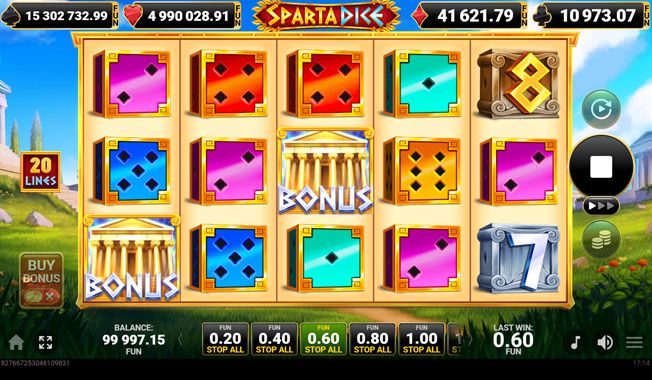 Sparta Dice-gallery-0