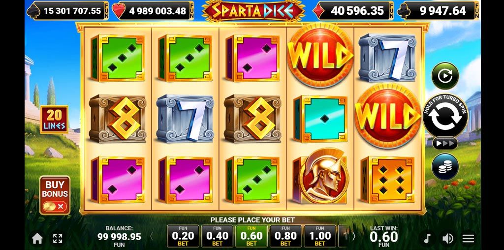 Sparta Dice-gallery-1