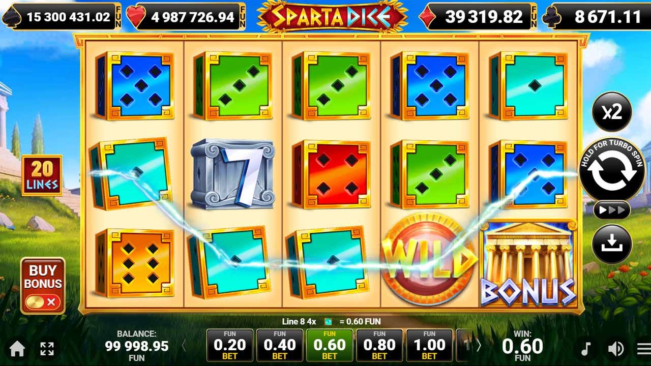 Sparta Dice-gallery-2