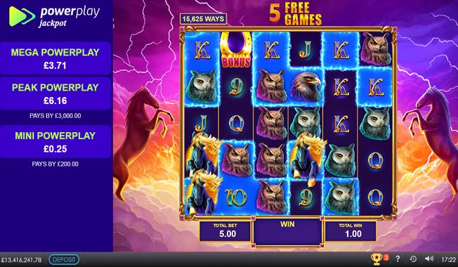 Stallion Strike PowerPlay Jackpot-gallery-1