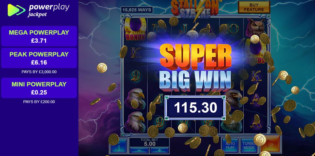 Stallion Strike PowerPlay Jackpot-gallery-0