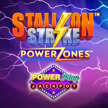 Stallion Strike PowerPlay Jackpot