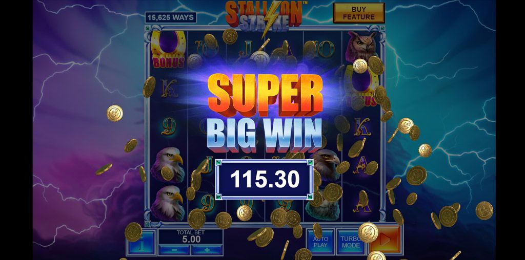 Power Zones: Stallion Strike-gallery-2