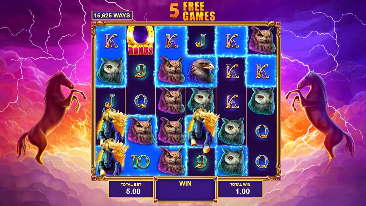 Power Zones: Stallion Strike-gallery-1