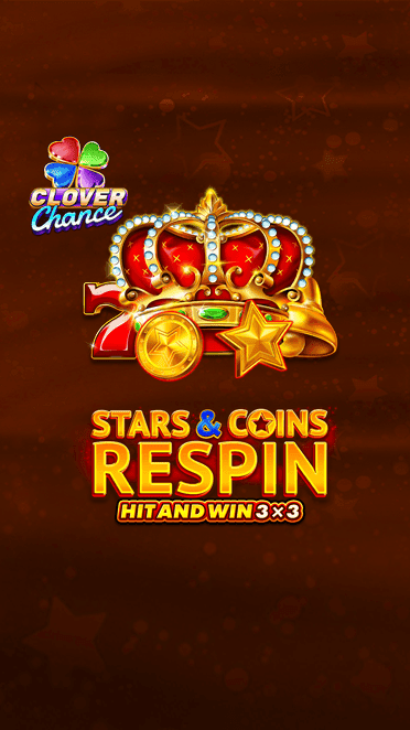 Star & Coins respin