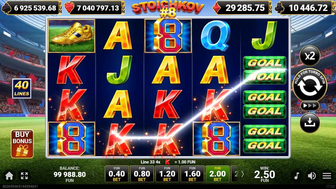 Stoichkov #8-gallery-0