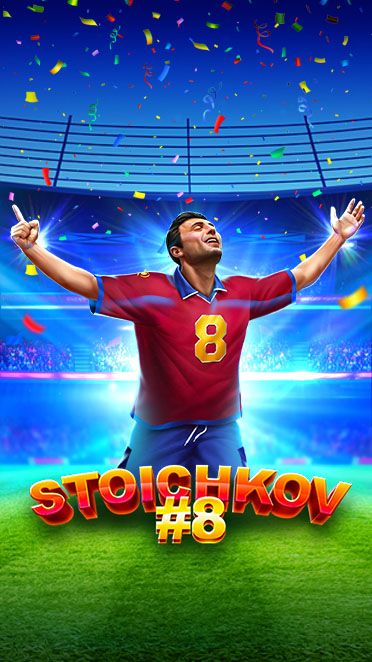 Stoichkov #8