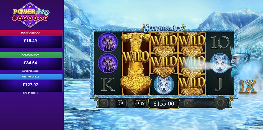 Storms of Ice PowerPlay Jackpot-gallery-2