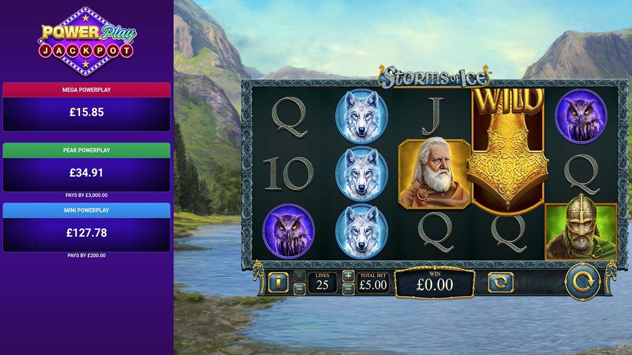 Storms of Ice PowerPlay Jackpot-gallery-1