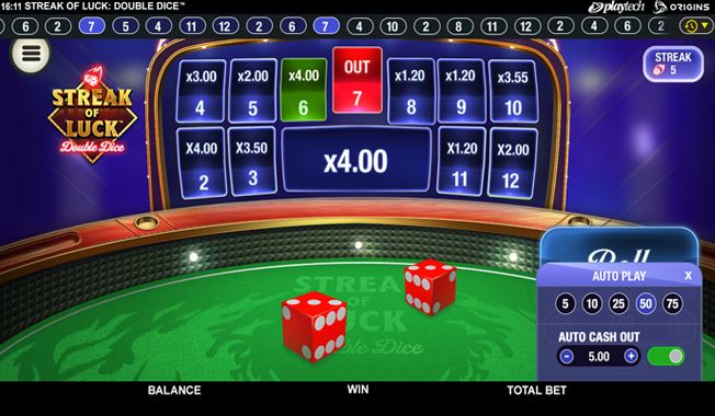 Streak of Luck: Double Dice-gallery-0