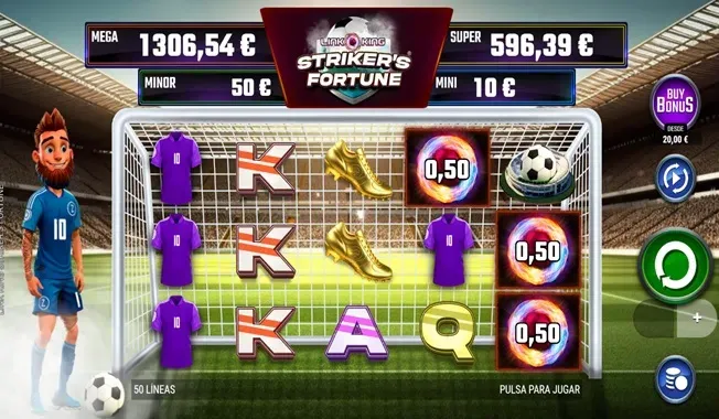 Striker's Fortune-gallery-0