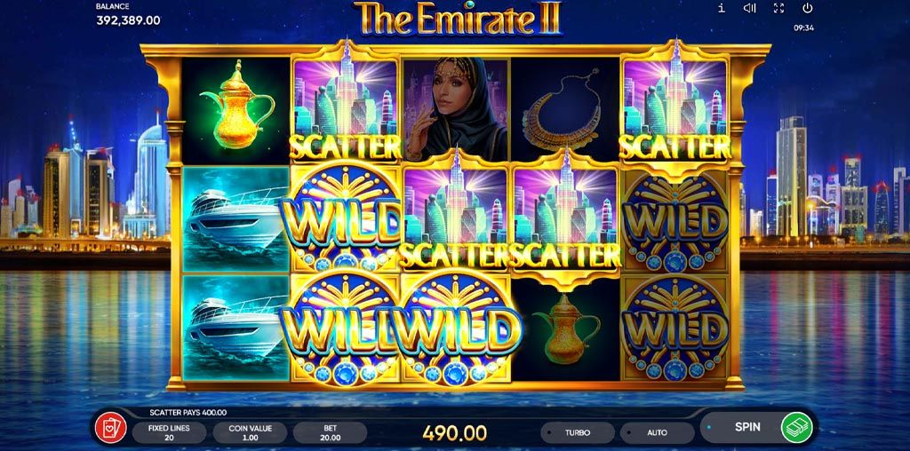 The Emirate II-gallery-0