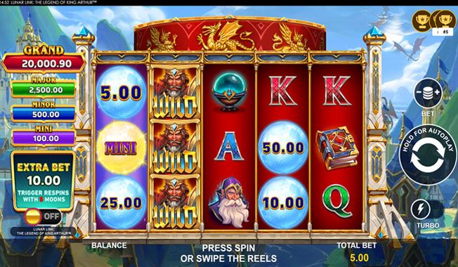 Lunar Link: The Legend of King Arthur-gallery-0