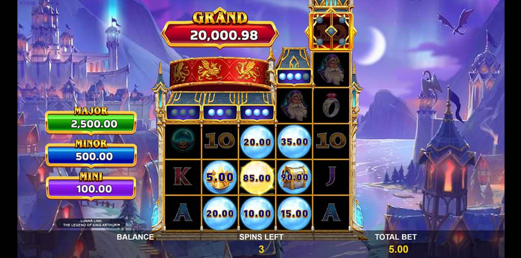 Lunar Link: The Legend of King Arthur-gallery-2