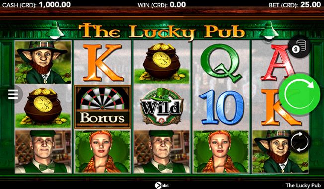 The Lucky Pub-gallery-2