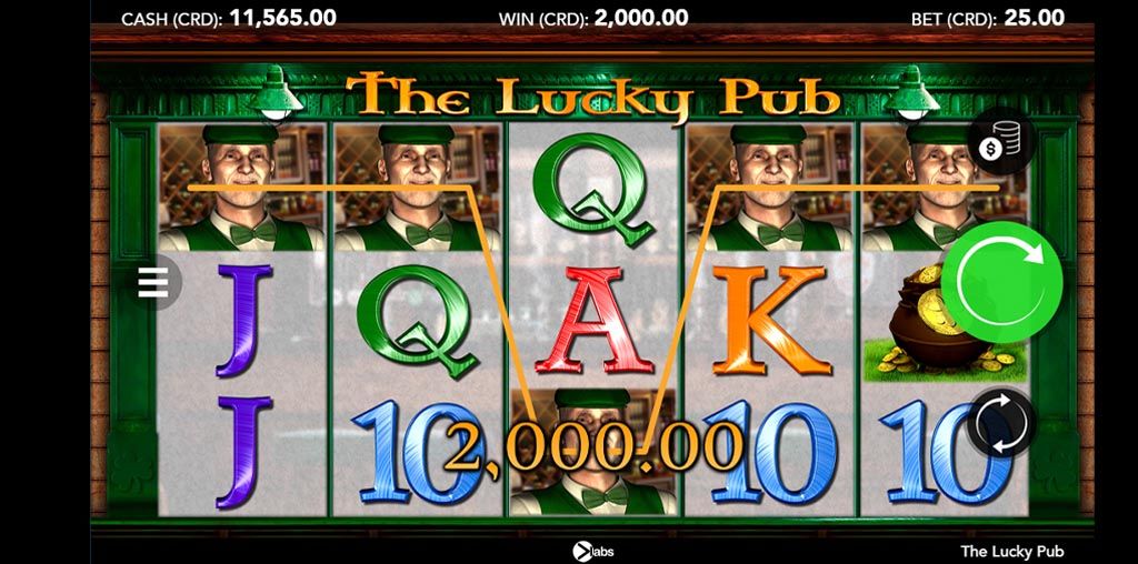 The Lucky Pub-gallery-0