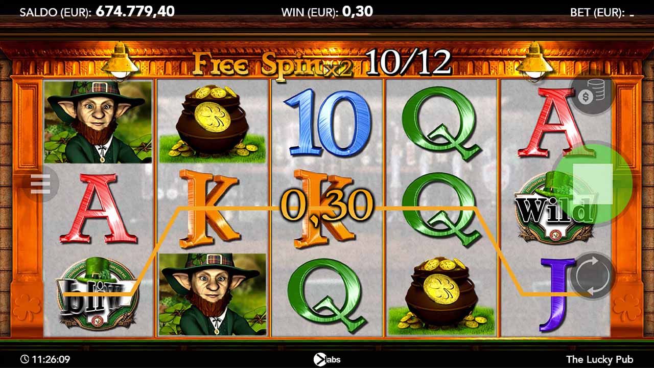 The Lucky Pub-gallery-1