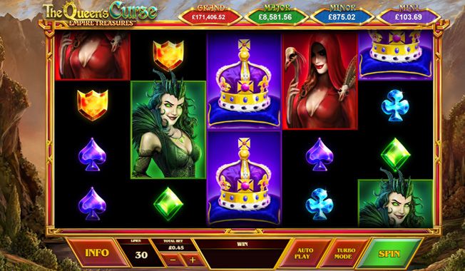 The Queen's Curse: Empire Treasures-gallery-1