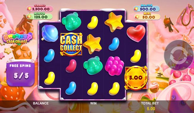 The Sweetest: Cash Collect-gallery-0