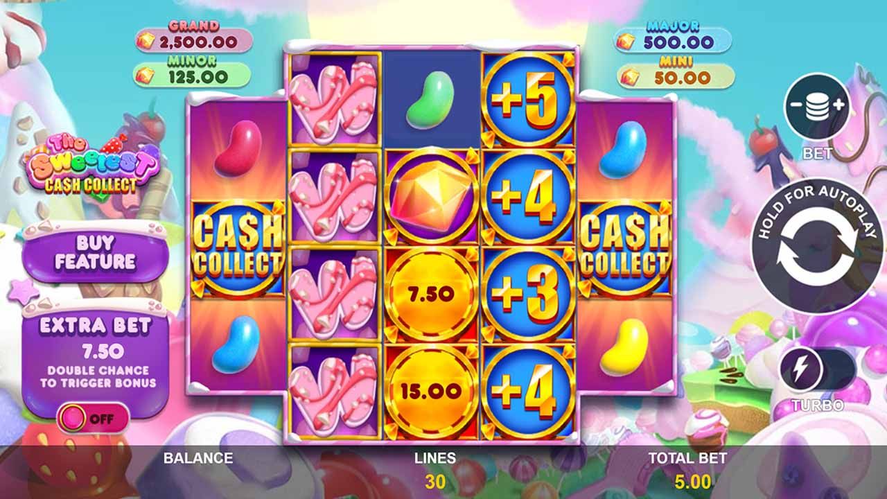 The Sweetest: Cash Collect-gallery-2