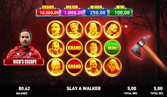 The Walking Dead: The Ones Who Live Game-gallery-0