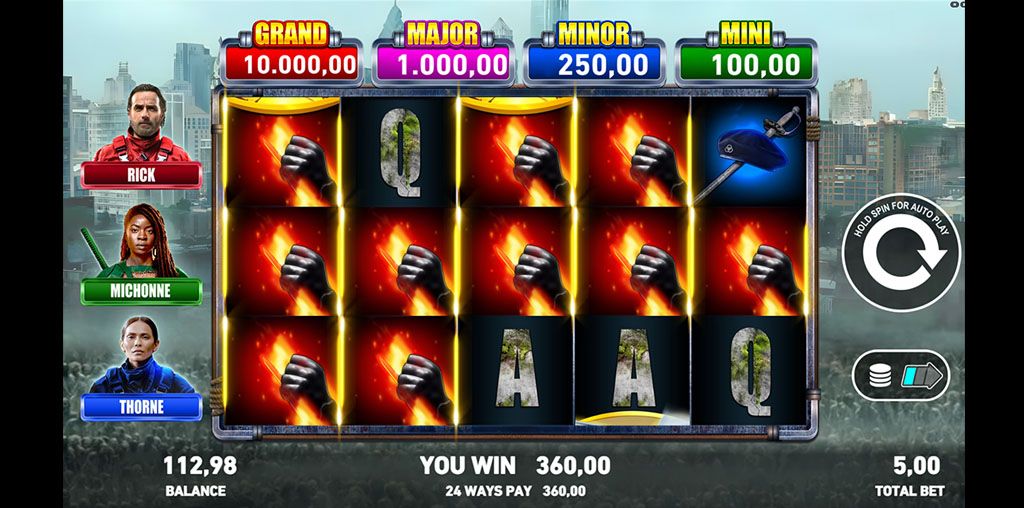 The Walking Dead: The Ones Who Live Game-gallery-2