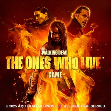 The Walking Dead: The Ones Who Live Game