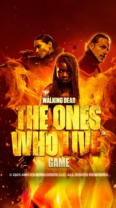 The Walking Dead: The Ones Who Live Game