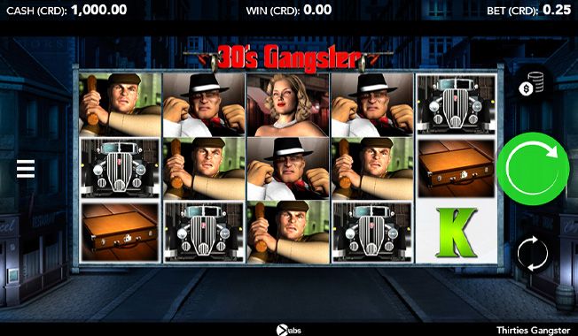 Thirties Gangster-gallery-0