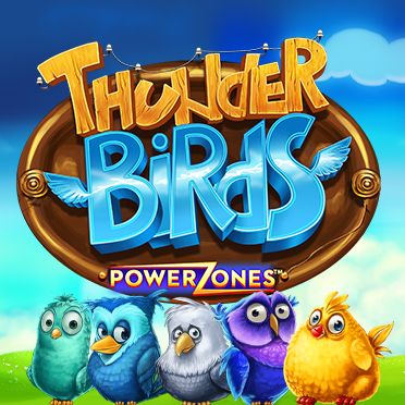 Power Zones: Thunder Birds