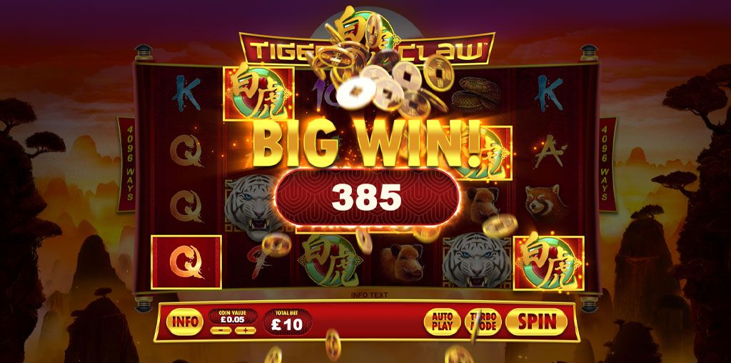 Tiger Claw-gallery-2