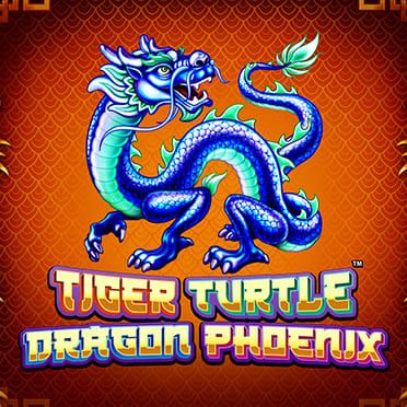 Tiger Turtle Dragon Phoenix