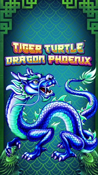 Tiger Turtle Dragon Phoenix